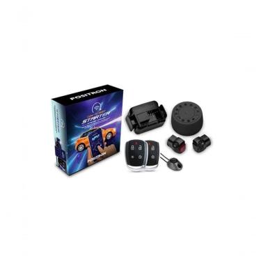 Imagem de Alarme Automotivo Positron Iam Px360bt Starter