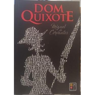 Imagem de Dom Quixote - PE DA LETRA, 3