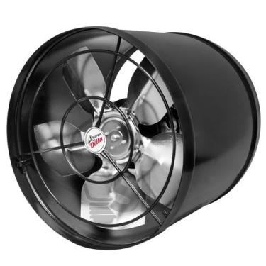 Imagem de Exaustor Industrial Linha Pesada Venti Delta de 30 cm para Churrasquei