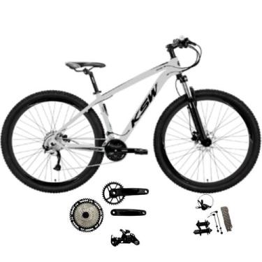 Imagem de Bicicleta Aro 29 Ksw Xlt Aluminio 12 Velocidades Mtb Freio Hidraulico 