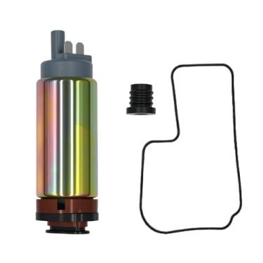 Imagem de OUBUDIQI Kit de reparo de bomba de combustível para motor de popa Mercury Marine Mercruiser 4 tempos 20HP 25HP 2002-2010 / Honda 16735-ZW5-003 7206782 6990188 892267A51 898101T67 89226753030