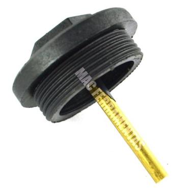 Imagem de Tampa Preta Superior Da Torneira Para Politriz Thaf ou Arita 125