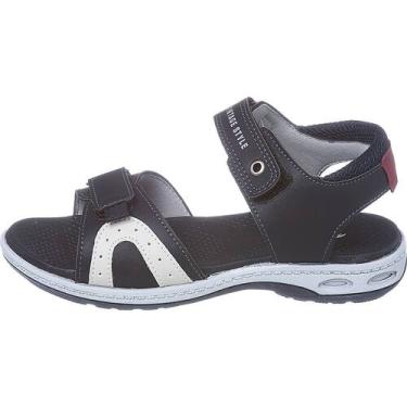 Imagem de Papete Sandália Infantil  Menino 1894002 - Redmax, 30