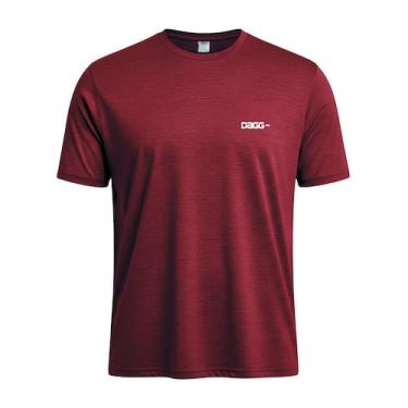 Imagem de Camiseta Masculina Plus Size De Treino Corrida Original Dagg Básica Li