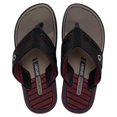 Imagem de Chinelo Cartago Dallas Dedo Infantil Grendene 12216