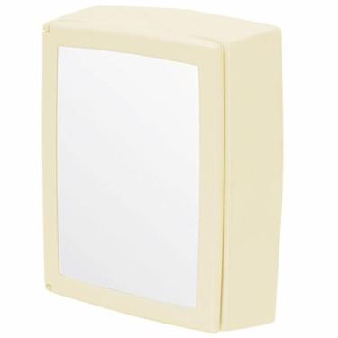 Imagem de Armário Plástico Bege Cl 30x37x11cm - A52-b G8 - Astra Armario Plastico Bege Cl 30x37x11cm Astr A52-bg8