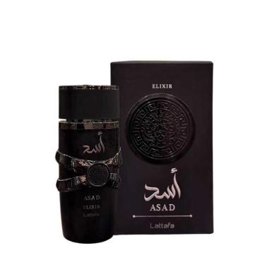 Imagem de Asad Elixir Perfume Masculino Lattafa Eau de Parfum 100ml
