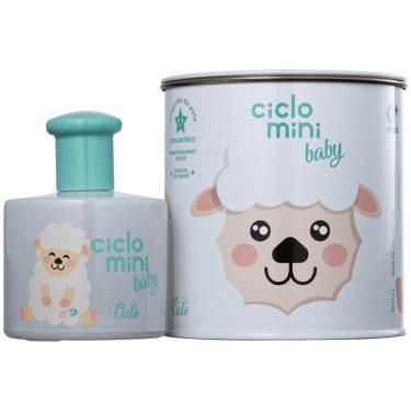 Imagem de Ciclo Mini Beé Ciclo Cosméticos Perfume Infantil Água de Colônia 100ml