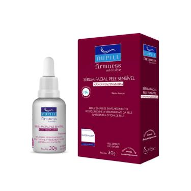 Imagem de Sérum Facial Antissinais Nano Niacinamida Nupill 30g