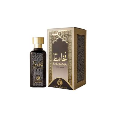 Imagem de Perfume Árabe Fakhama Eau de Parfum 100ML - Style Scent
