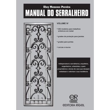 Imagem de Manual do Serralheiro - Volume IV