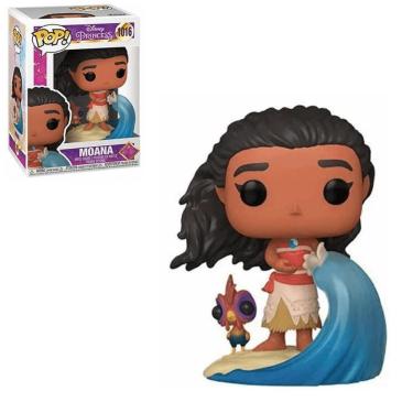 Imagem de Funko Pop Disney Princess 1016 Moana