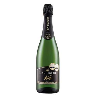 Imagem de Espumante Garibaldi Vero Brut Branco 750ml.