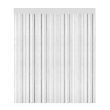 Imagem de Kit Painel Ripado Eva Autocolante Pr61 117cm Altura  Valor Do M2 - Meu