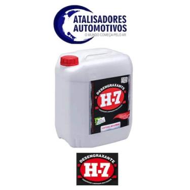 Imagem de H7 Desengraxante MULTIUSO 20 Litros - TBR