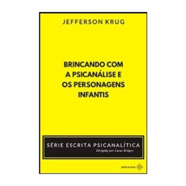 Imagem de Brincando Com A Psicanálise E Os Personagens Infantis