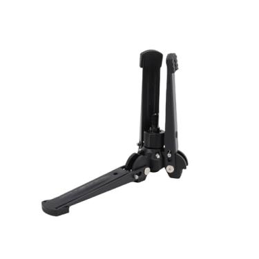 Imagem de Luocute Tripé Compacto, Suporte Estável para Parafuso de 3/8 de Polegada Com Cabeça Esférica de 360° e Almofadas Antiderrapantes, para Câmera DSLR monopé PTZ tripé de Cabeça Esférica