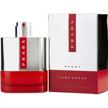 Imagem de Perfume Masculino Prada Luna Rossa Sport Prada Eau De Toilette Spray 100 Ml
