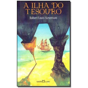 Imagem de Ilha Do Tesouro, a - (Martin Claret)