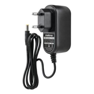 Imagem de Kit 6 Fontes De Alimentação 12v 1ah Bivolt Ef 1201 Intelbras