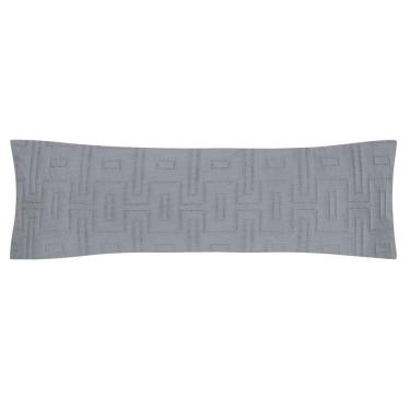 Imagem de Porta Travesseiro Body Pillow Altenburg Toque Acetinado Ultrawave Fio Tinto England