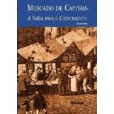 Imagem de Mercado De Capitais a Saida Para o Crescimento - CATAVENTO, Sortido