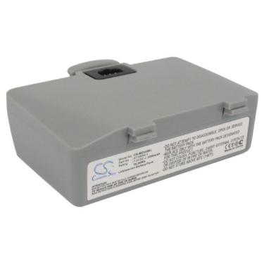 Imagem de 2200mAh Leitor de código de barras Bateria de substituição,Compatível com QL220,QL220 Plus,QL220+,QL320,QL320 Plus,QL320+