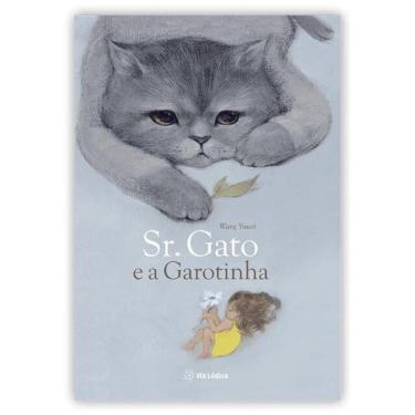 Imagem de Sr. Gato E A Garotinha
