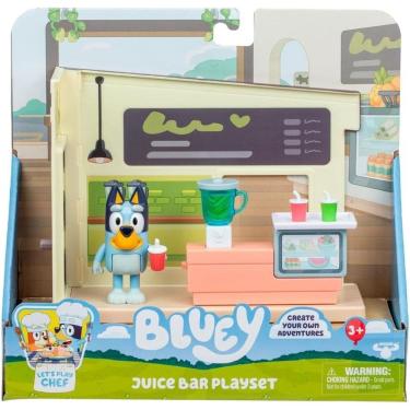 Imagem de Mini Playset Bar de Suco Bluey Candide - 7965