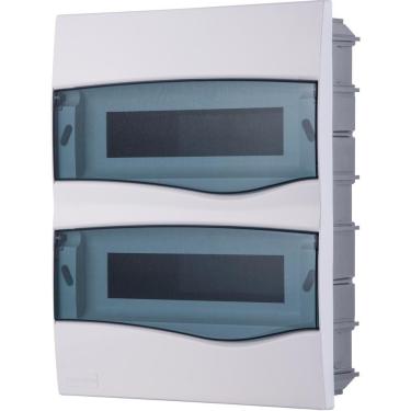 Imagem de Quadro de Distribuição de Embutir 24 Din Ou 16 Nema