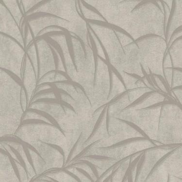 Imagem de Papel De Parede Jackie Folhagem Bege 34285