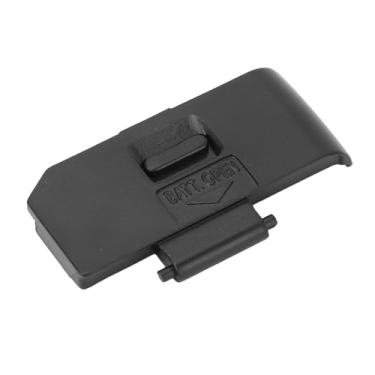 Imagem de Tbest Tampa Porta Bateria Câmera, Tampa Bateria Câmera, Substituição para Acessório de Manutenção, Material Abs, Leve e Portátil