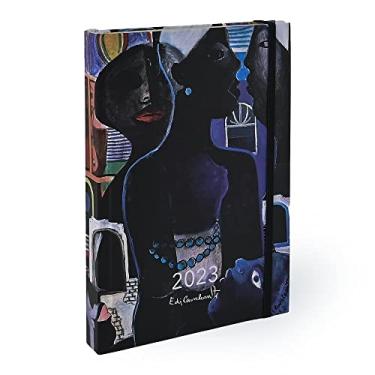 Imagem de AGENDA 2023 DI CAVALCANTI MULATAS TECA SEMANAL M