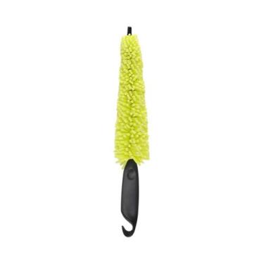 Imagem de Escova De Esponja De 29cm Para Limpeza Automotiva De Rodas De Moto, Ca