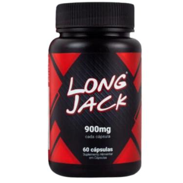 Imagem de LONG JACK 900MG 60 CAPS