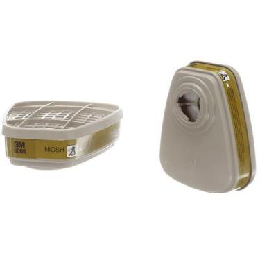 Imagem de Cartucho Químico Multigases 6006 o Par 3M