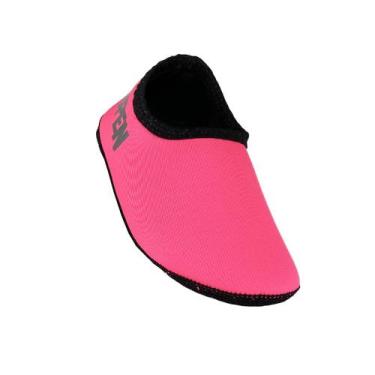 Imagem de Sapatilha Infantil Térmica Neoprene Colors Kids - Vopen, Rosa, 25/26