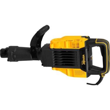 Imagem de Martelo Demolidor 1.600 W 45 Joules Mdv 1645 220 V Vonder