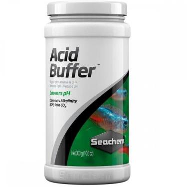 Imagem de Seachem acid buffer acidificante 300g - un