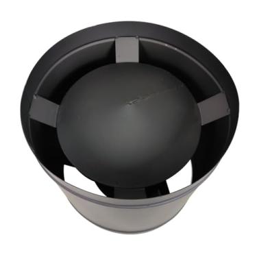 Imagem de CHAPÉU CANHÃO PARA CHAMINÉ DE CALEFATOR