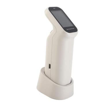 Imagem de Acouto Colorímetro Portátil - Medidor de Teste de Diferença de Cores de 6 Mm Com Bateria Embutida, Analisador de Cores Altas Com Múltiplas Fontes de Luz, Medição Precisa de