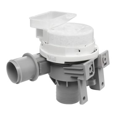 Imagem de Conjunto de bomba de drenagem de arruela AHA75673404 para máquina de lavar roupa LG AP6978814, PS12748410