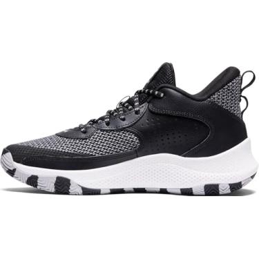 Imagem de Under Armour - Tênis unissex Curry 3Z 24, Preto (001), 11.5 Women/10 Men