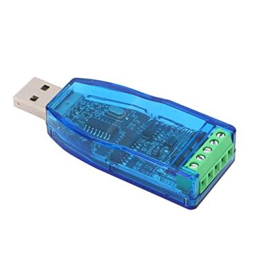 Imagem de aqxreight Adaptador de Porta Serial Conversor de Cabo Bidirecional Half Duplex Acessórios Industriais USB para RS485 e Proteção de Energia Adaptador de Porta SerialAdaptador de Cabo de SerialPorta