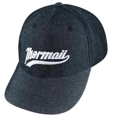 Imagem de Boné Mormaii Baseball Azul Imperial-Unissex