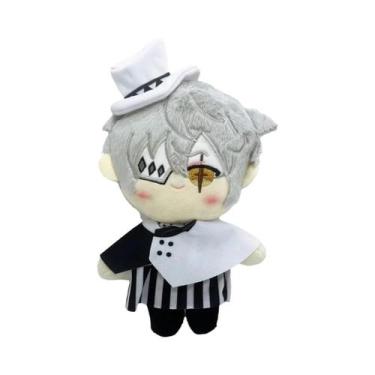 Imagem de Bonecos De Pelúcia De 20cm Do Anime Demon Slayer Kimetsu No Yaiba Tanj