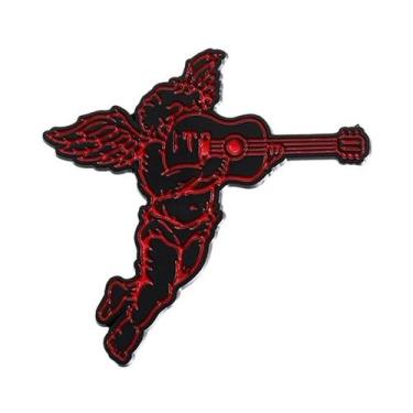 Imagem de Boné De Beisebol Estilo Retrô Mexicano Com Desenho De Menino Com Arma,