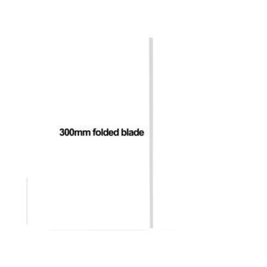 Imagem de Lâmina De Faca Elétrica Flexível De Liga De Níquel-Cromo Para Corte De