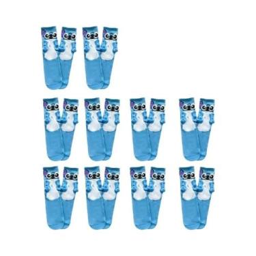 Imagem de Meia De Natal Disney Stitch Para Adultos E Crianças, Brinquedo Present