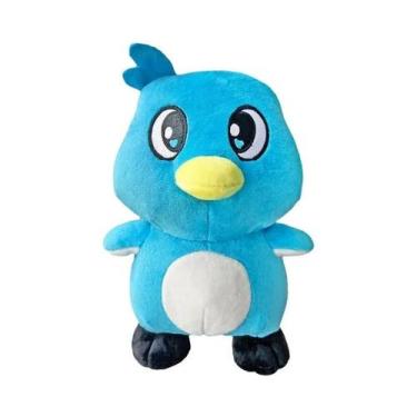 Imagem de Brinquedo De Pelúcia Pinguim Milo De 25cm Para Crianças, Presentes De 